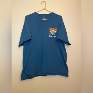 Vintage Cooperstown Grandpa Tee.